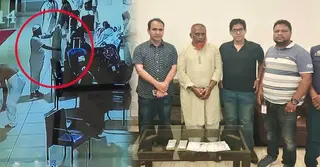 হজক্যাম্প থেকে চুরির ঘটনায় গ্রেপ্তার ২, সাড়ে ১৭ হাজার রিয়াল উদ্ধার